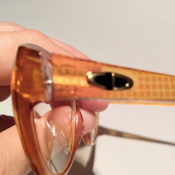 Christian Dior 1970s Women's Vintage Eyeglasses Frames - Picture 12 of 13